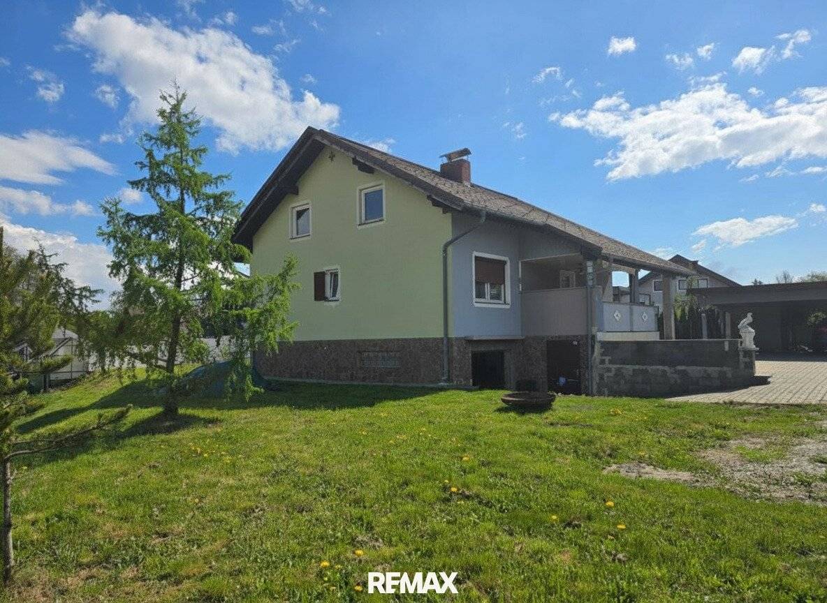 Einfamilienhaus in Lannach, 90m²