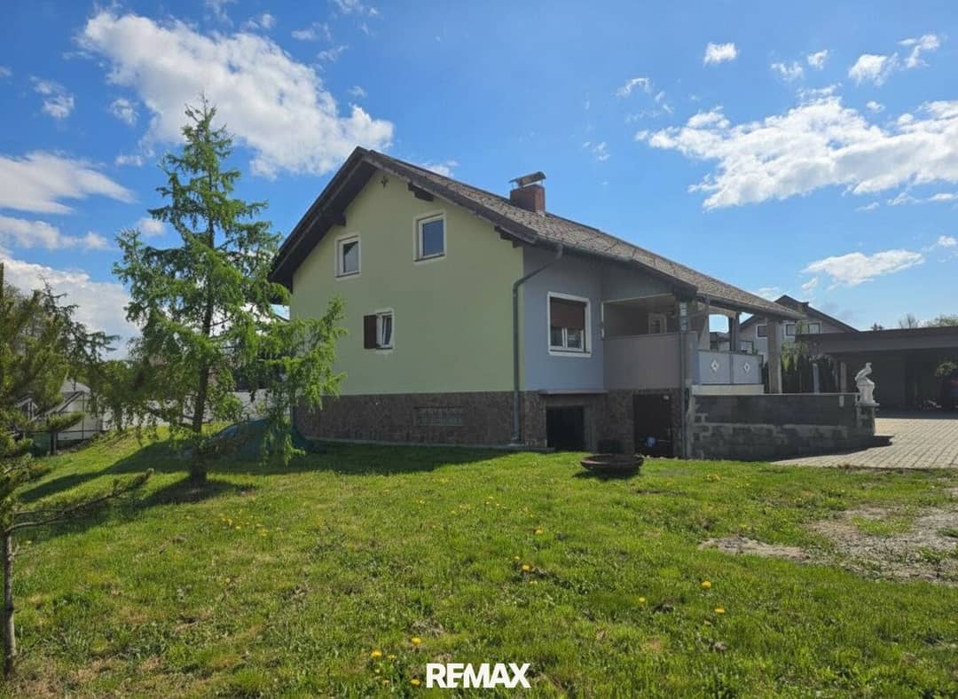 Einfamilienhaus in Lannach, 90m²