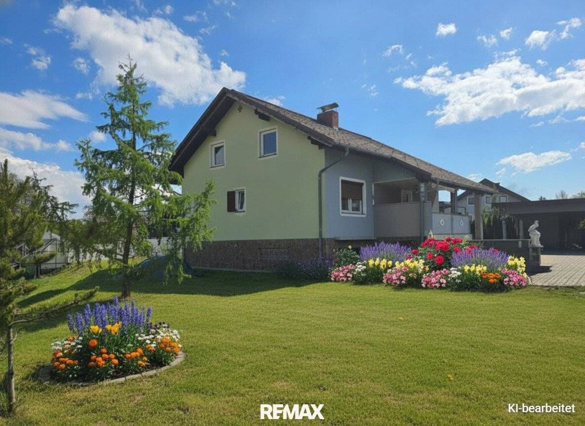 Einfamilienhaus in Lannach, 90m²