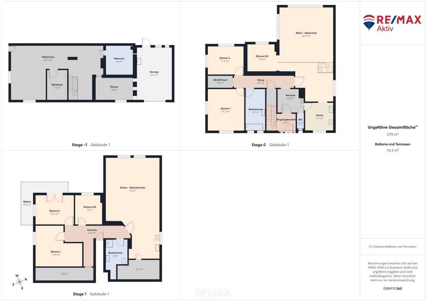 Grundriss 3