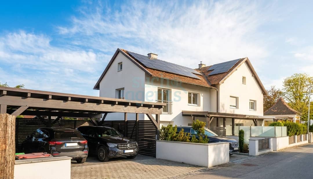 Modernized Family Home with Pool