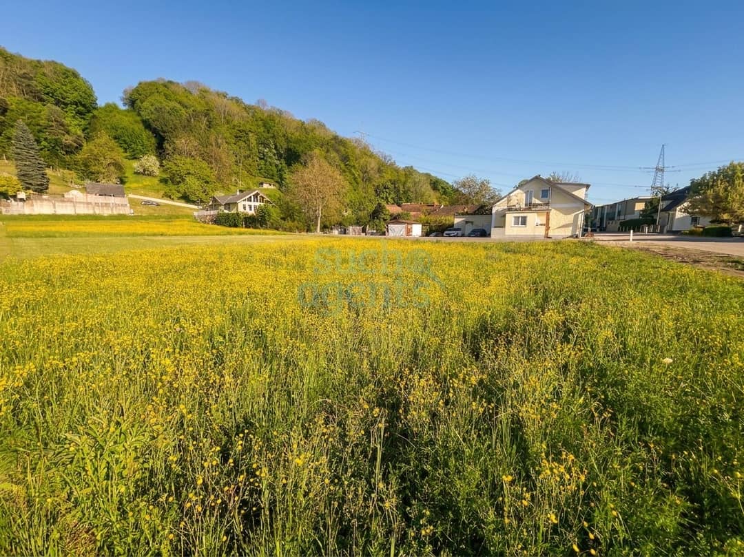 Flat 747 m² plot Ernsthofen