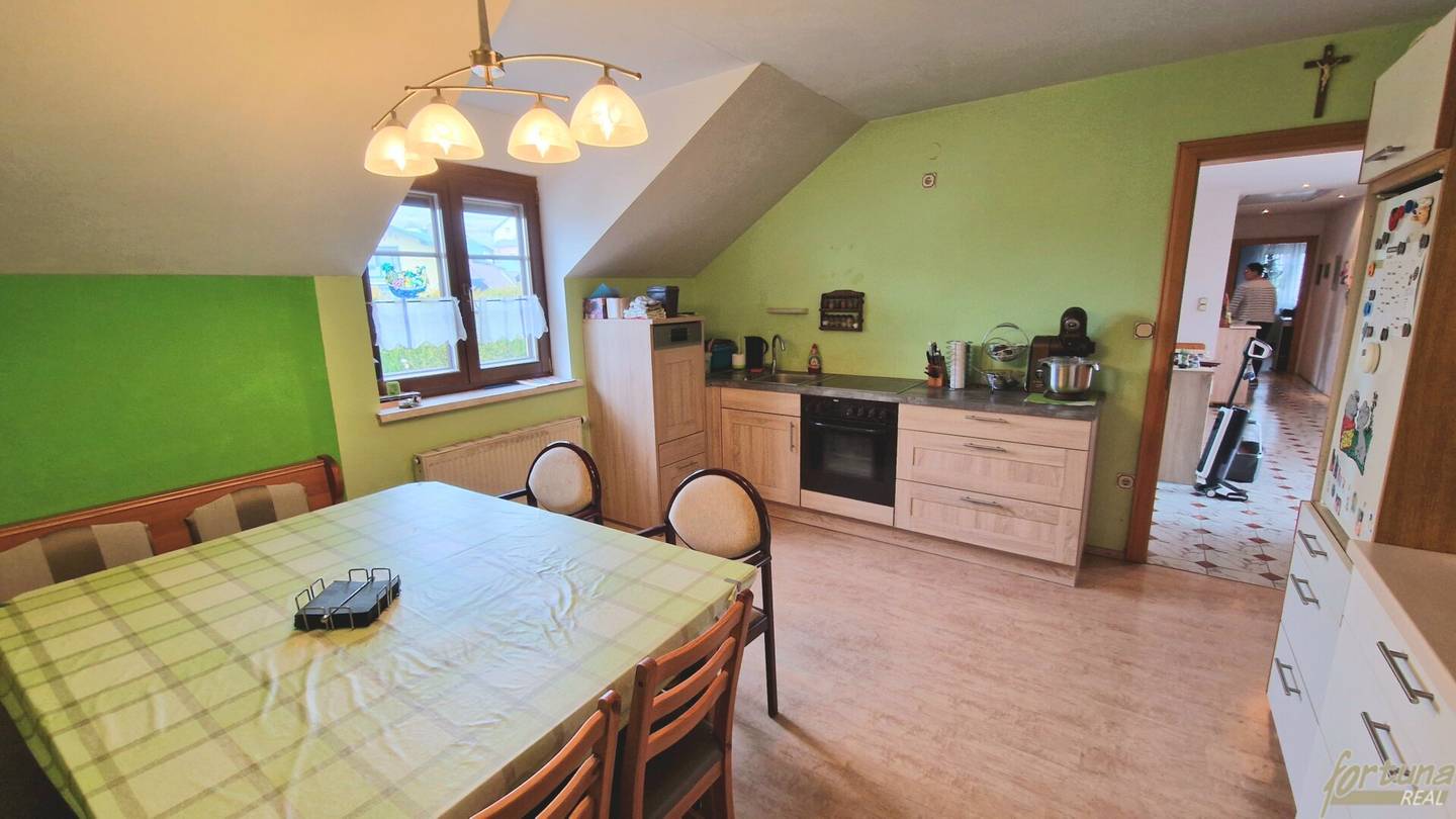 Einfamilienhaus mit Garten in Albrechtsberg