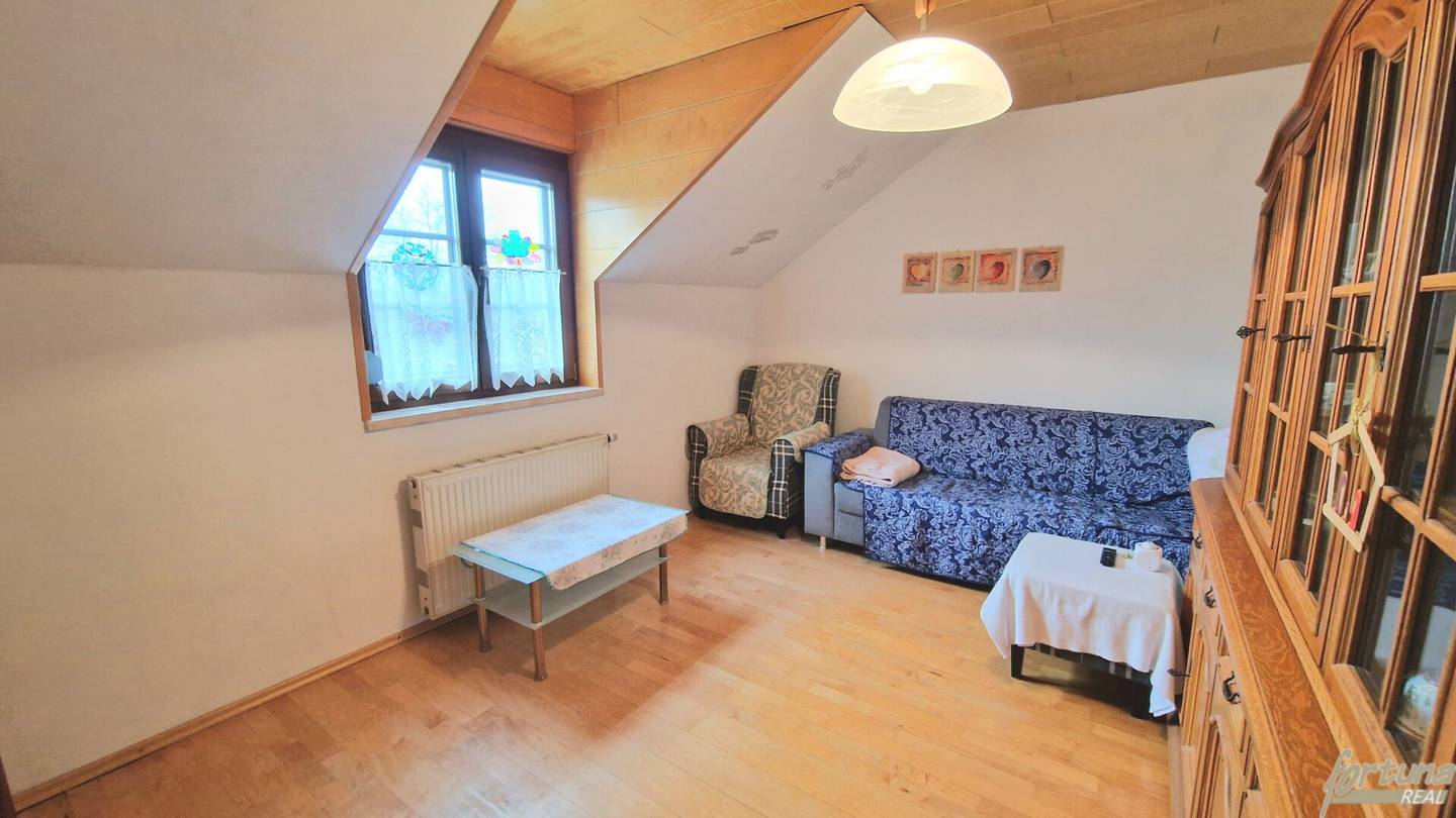Einfamilienhaus mit Garten in Albrechtsberg