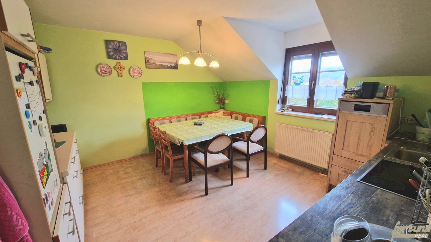 Einfamilienhaus mit Garten in Albrechtsberg