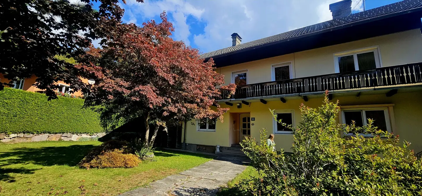 Großes Wohnhaus in Kötschach-Mauthen
