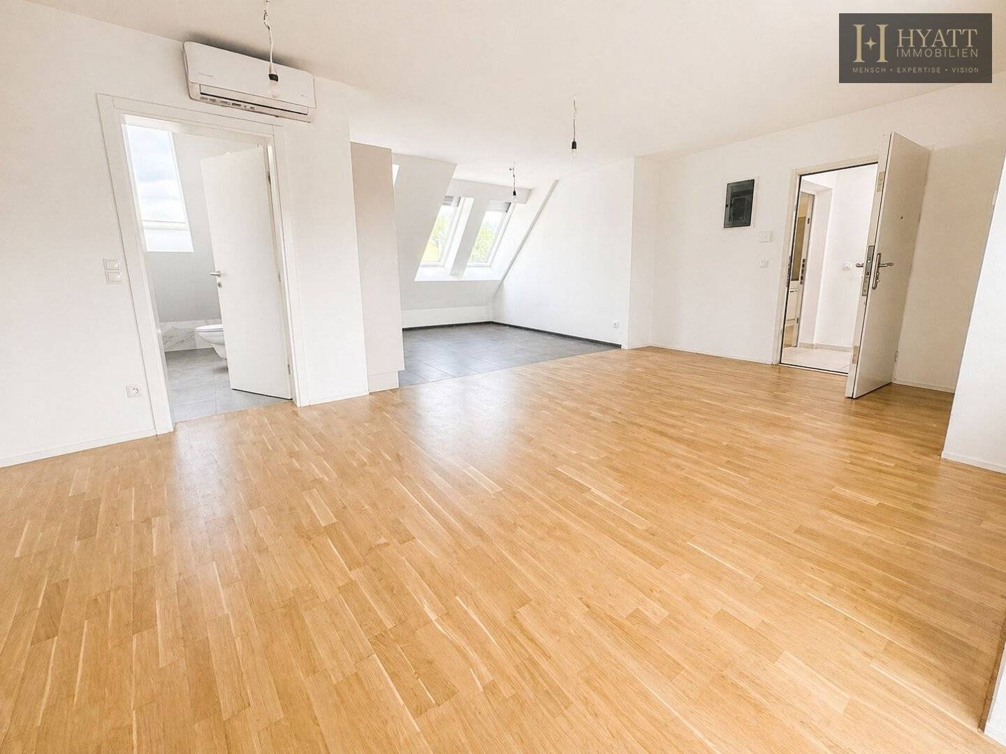 Four residential units in established Viennese location – clear architecture, sustainable quality, urban retreat
