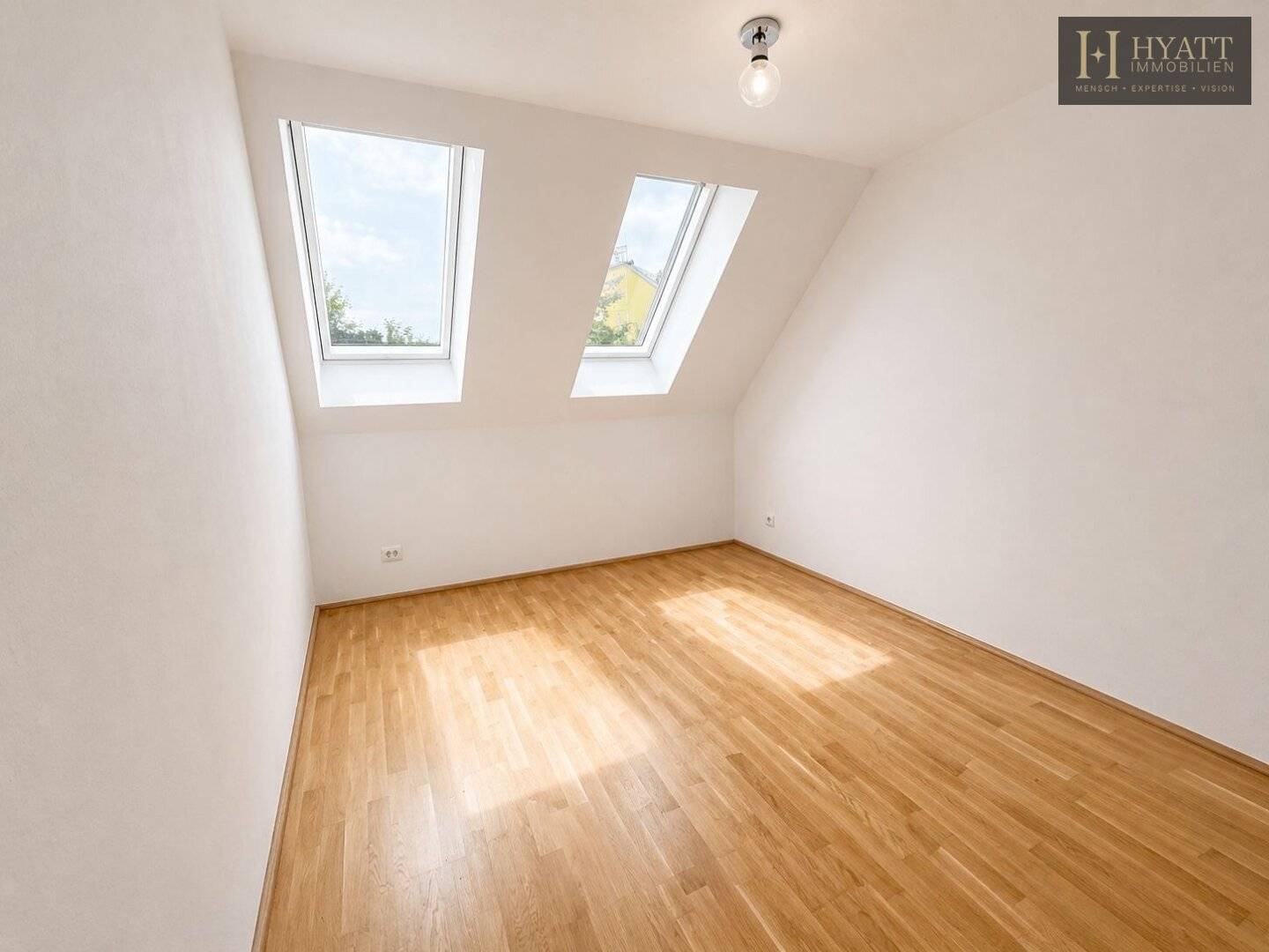 Vier Wohnunikate in gewachsener Wiener Lage – klare Architektur, nachhaltige Qualität, urbaner Rückzug