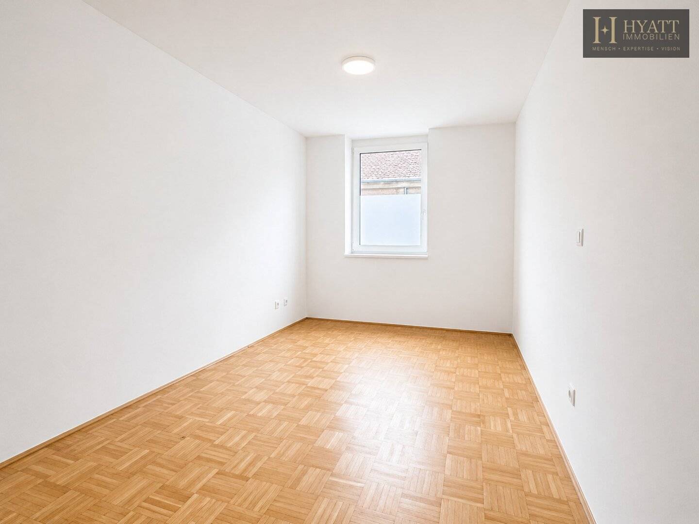 Wohnung mit Fußbodenheizung und Photovoltaik