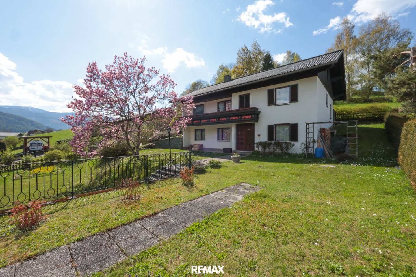 Einfamilienhaus in Aigen im Ennstal