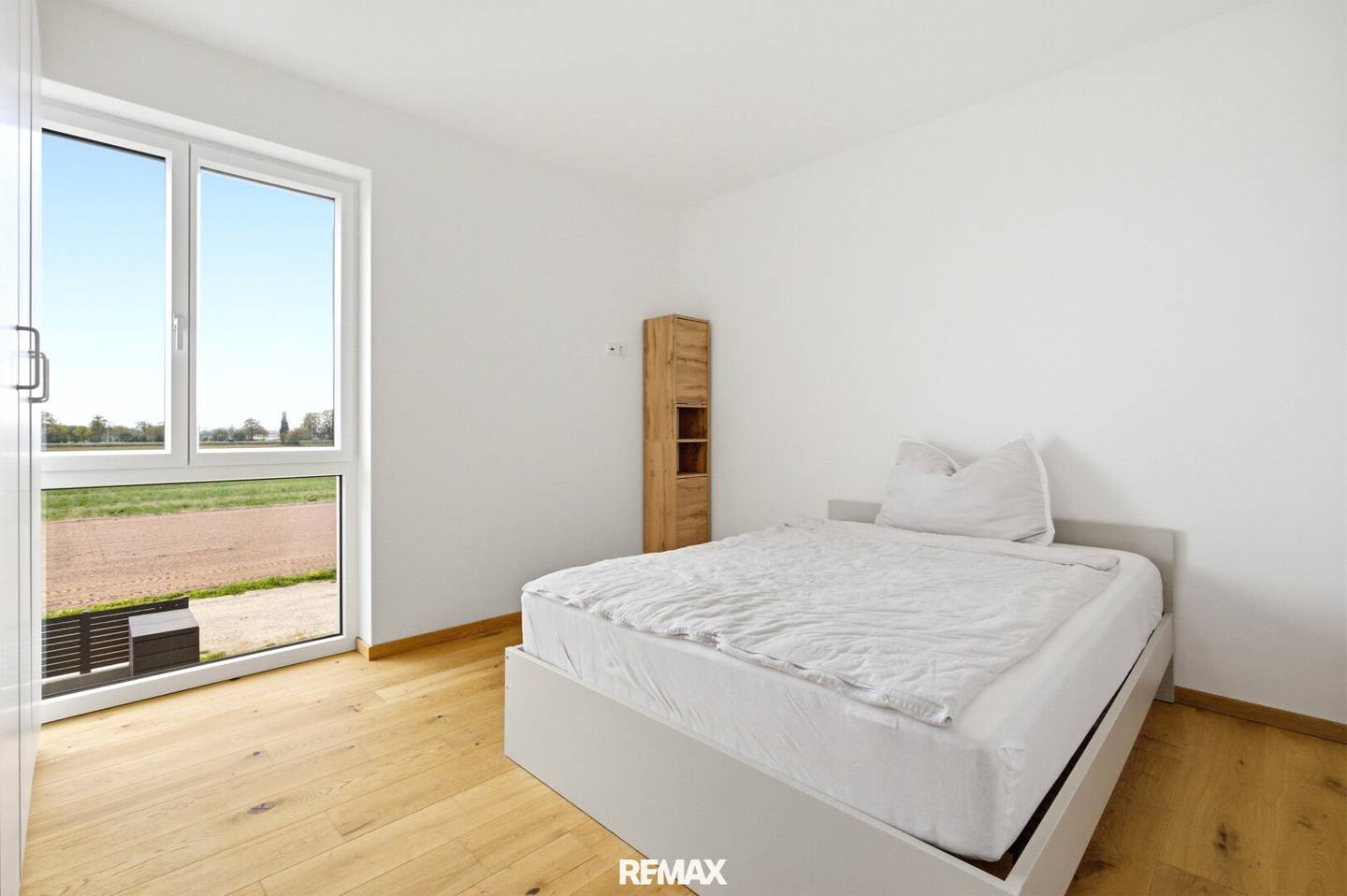 Family friendly semi-detached house on the outskirts of Perg, modern living with garden and plenty of space