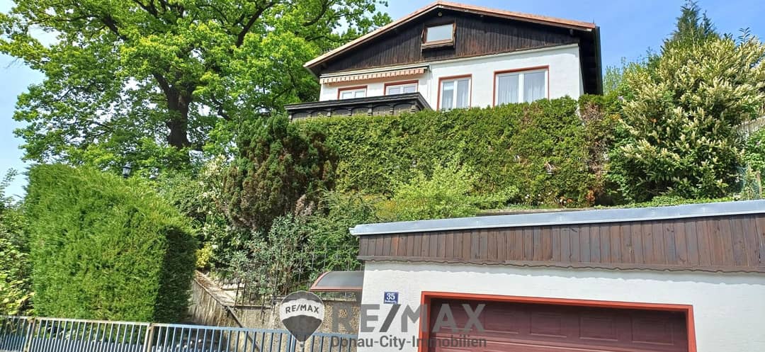 Single-family house in Vienna 1140