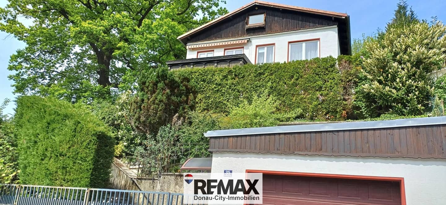 Single-family house in Vienna 1140