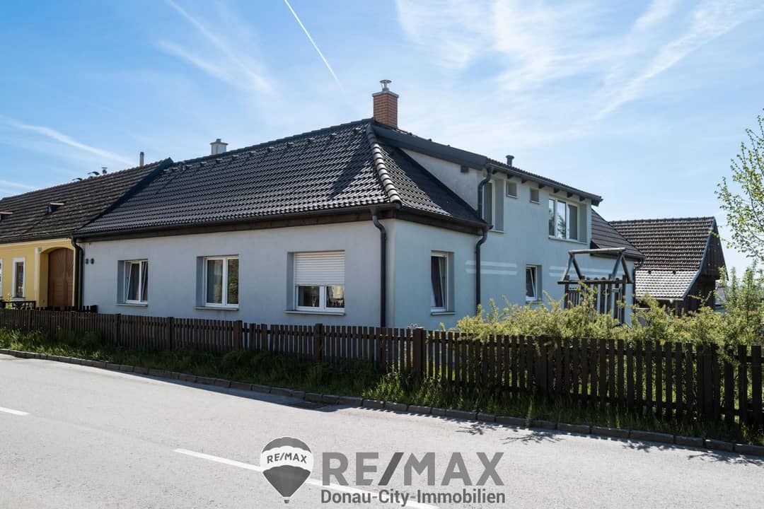Single-family house in Fels am Wagram