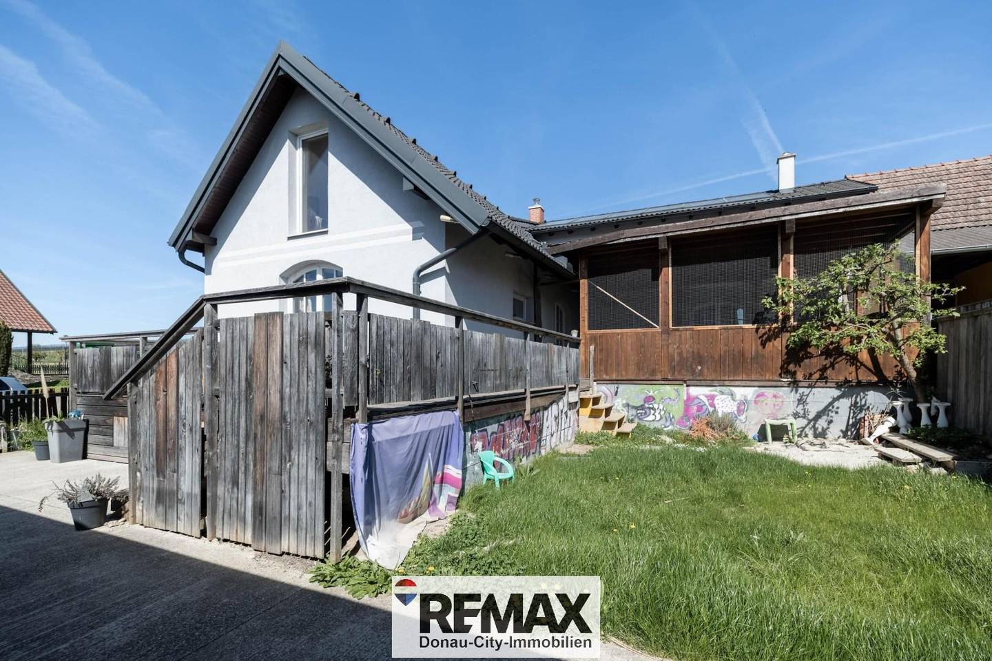 Einfamilienhaus in Fels am Wagram