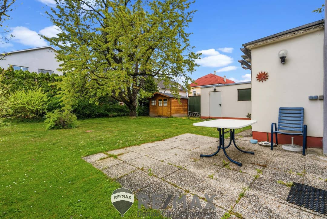 Einfamilienhaus nahe Badeteich, 82m²