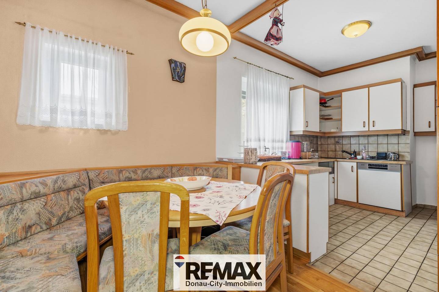 Einfamilienhaus nahe Badeteich, 82m²