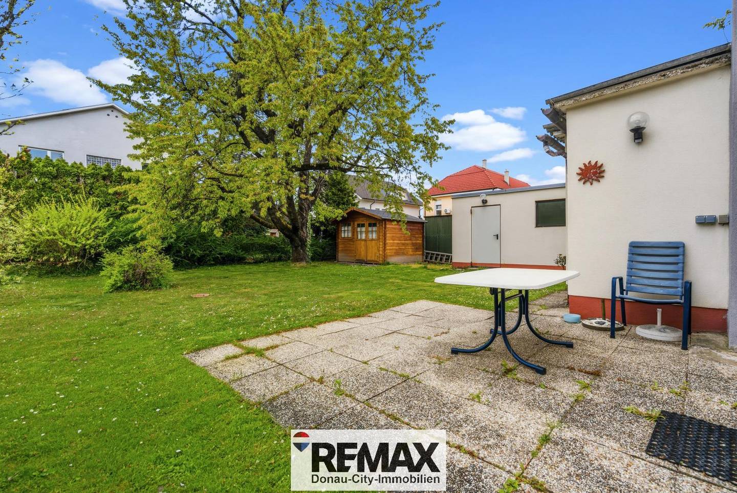 Einfamilienhaus nahe Badeteich, 82m²