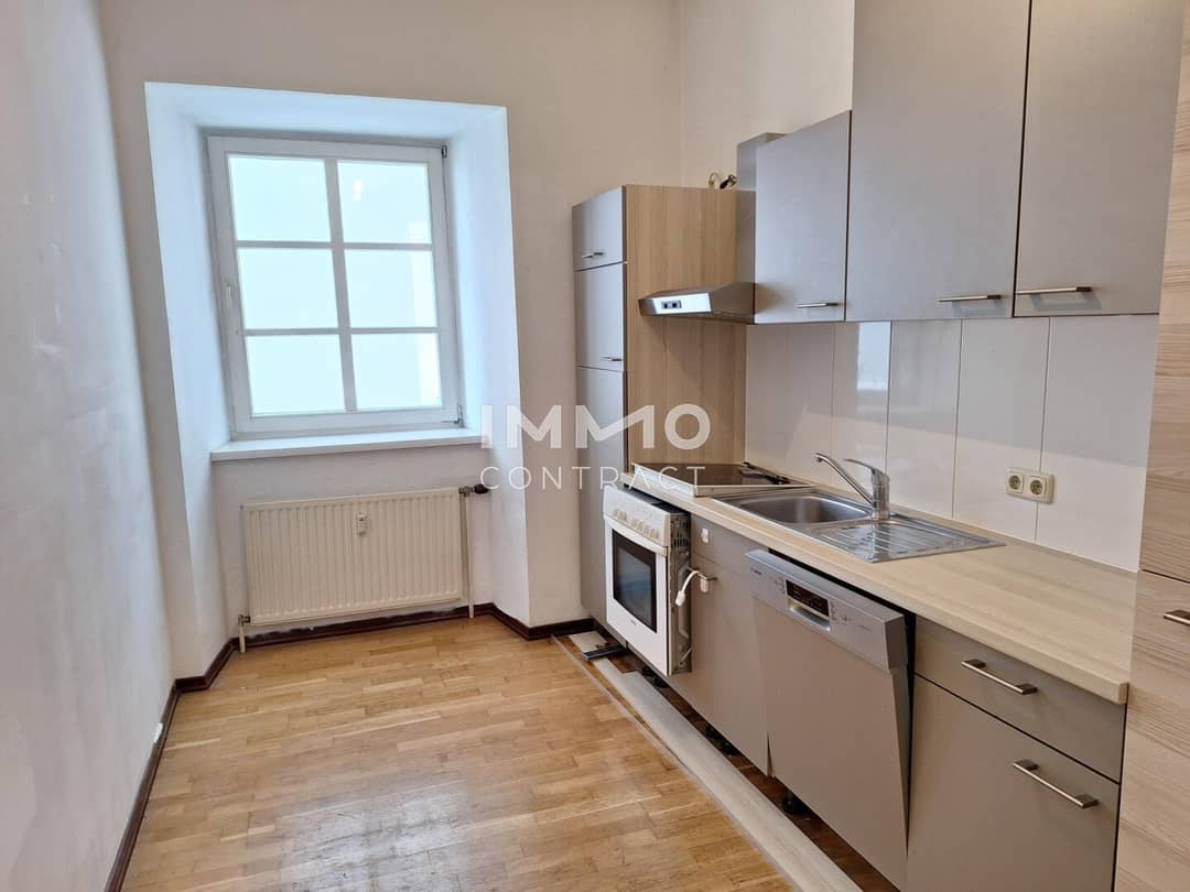 3-Room Apartment at Wels City Square