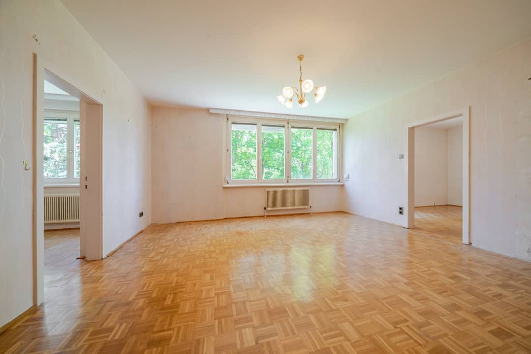 5-Room Apartment Bisamberg 100m²