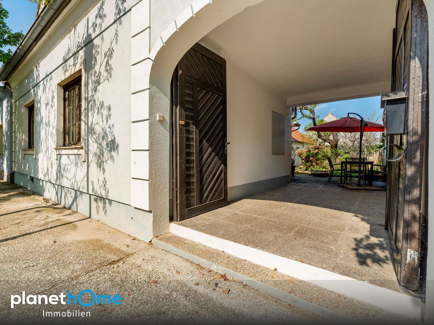 Weekend house in Podersdorf am See