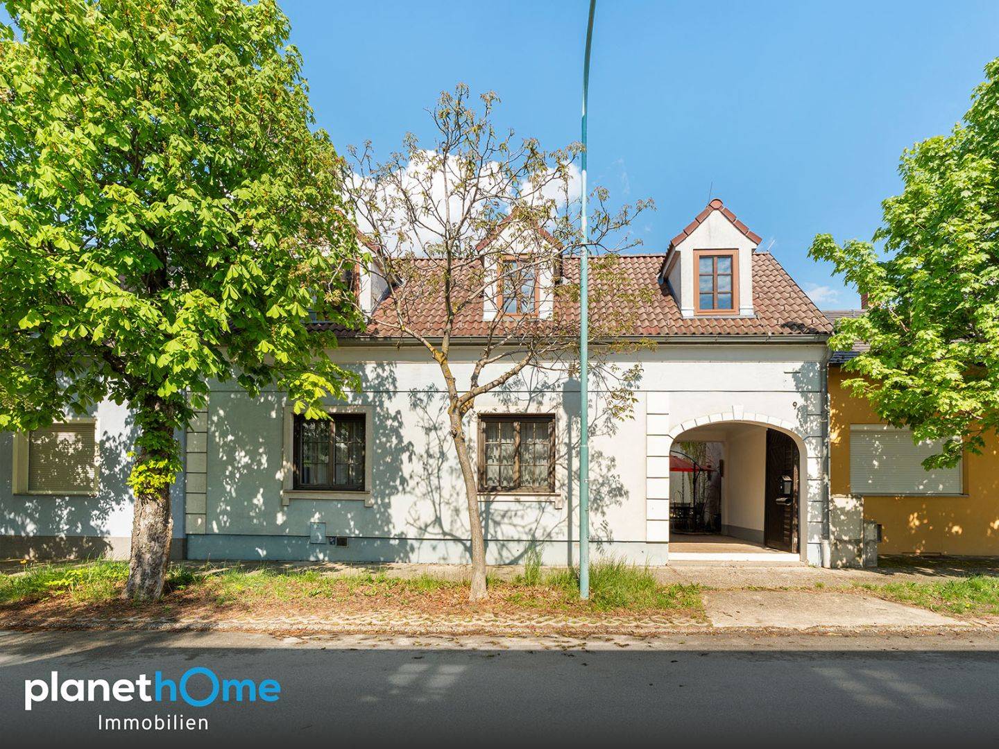 Weekend house in Podersdorf am See