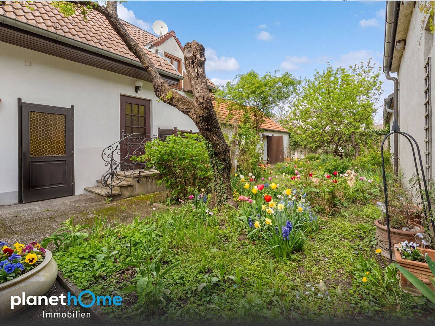 Weekend house in Podersdorf am See