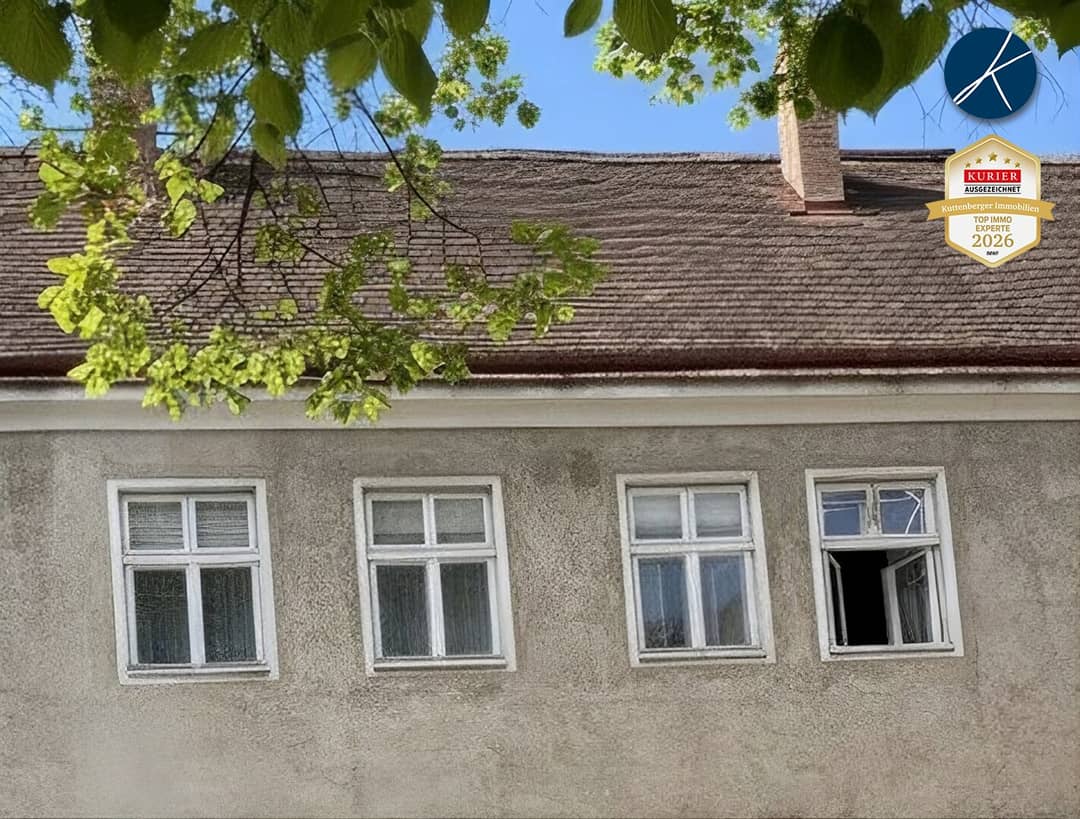 Zentrum: Projekt für Neubau + Sanierung in Top Lage!