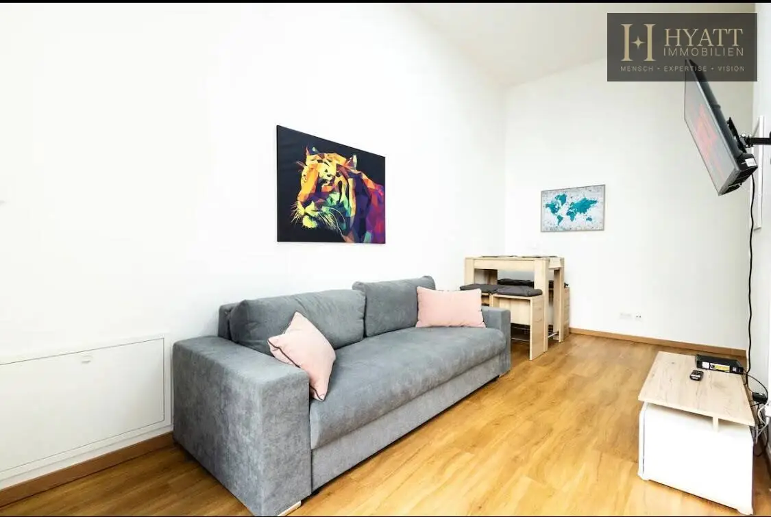 Rental House 777m² in 1120 Vienna