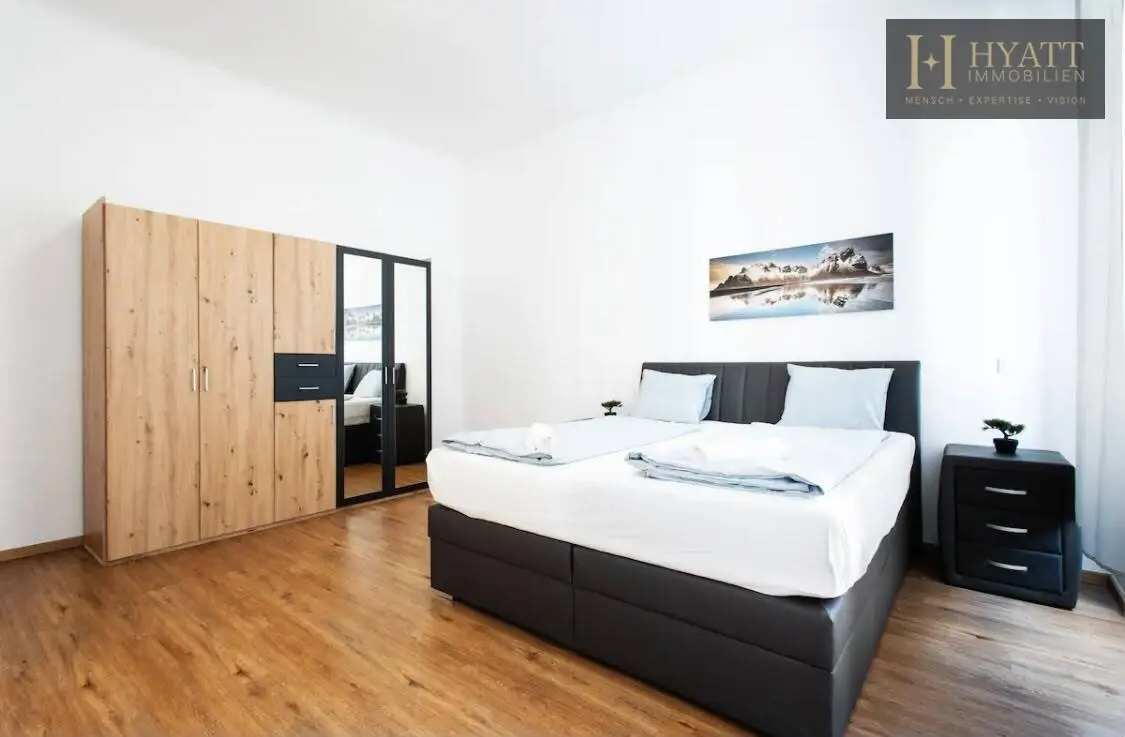 Rental House 777m² in 1120 Vienna