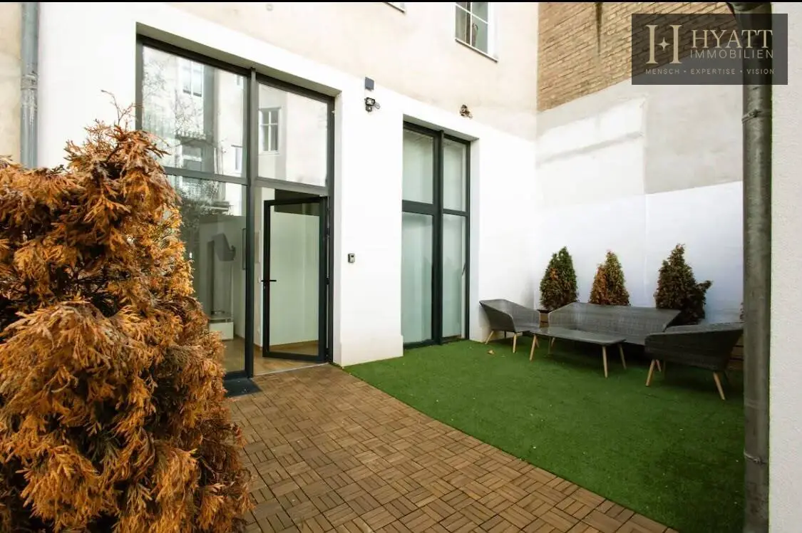 Rental House 777m² in 1120 Vienna