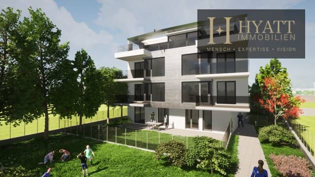 Premium-Neubau Hietzing, 11 Einheiten