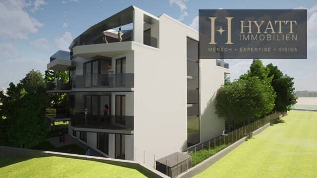 Premium-Neubau Hietzing, 11 Einheiten