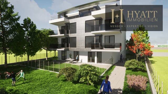 Premium-Neubau Hietzing, 11 Einheiten