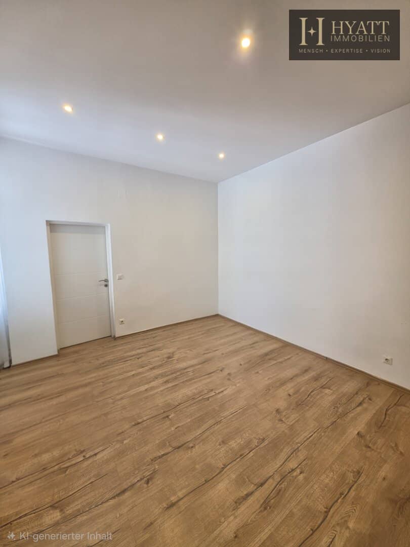 Wohnung in Margareten lichtdurchflutet vollsaniert
