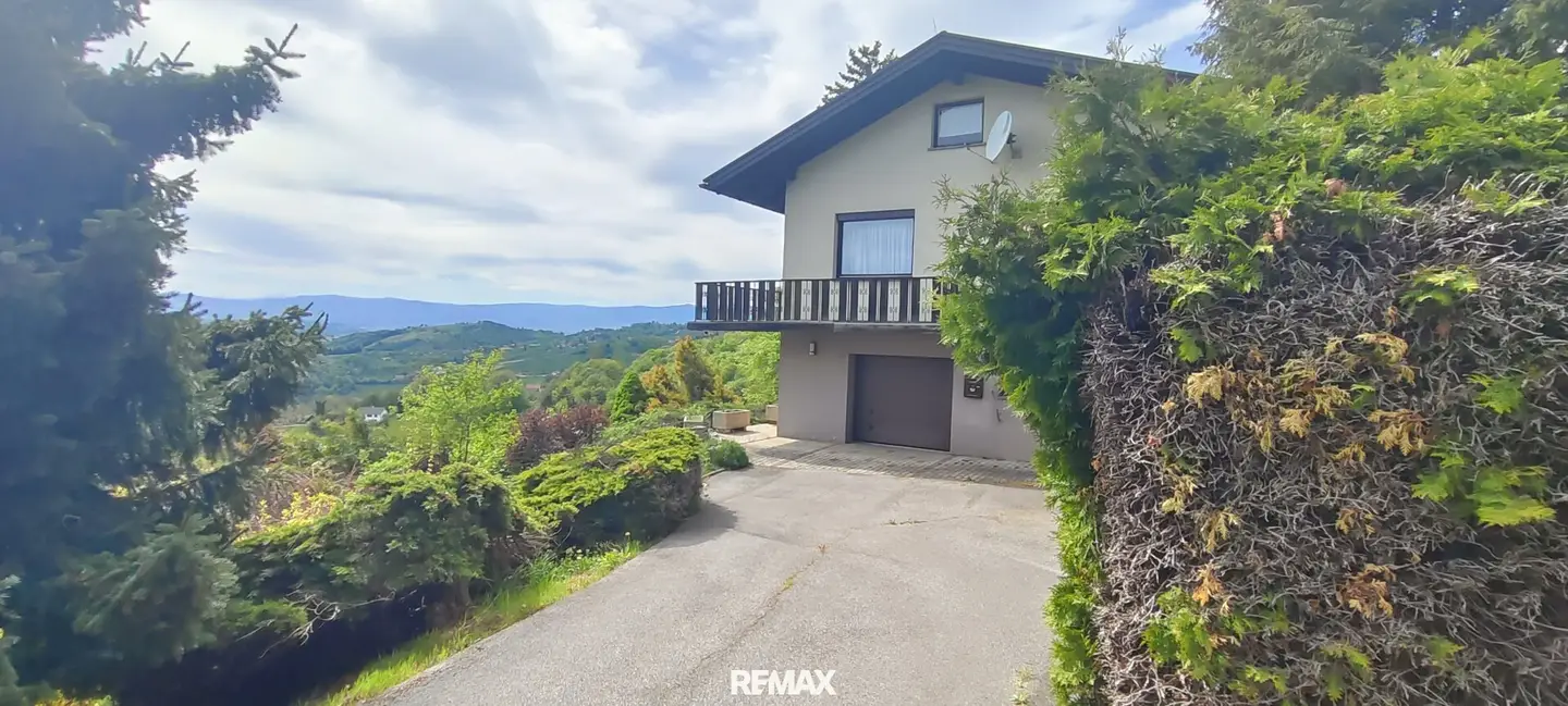 Täglich neue Horizonte: Ein Panorama, das Ihnen den Atem raubt.