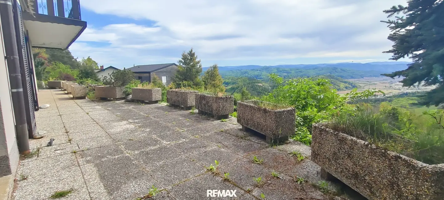 Täglich neue Horizonte: Ein Panorama, das Ihnen den Atem raubt.