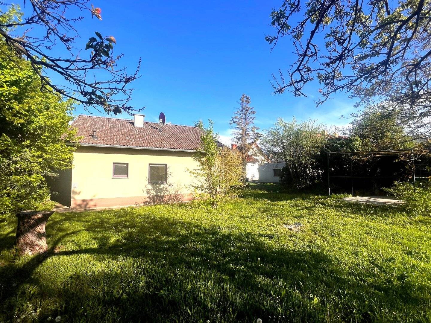 Building land 1064m² Donaustadt