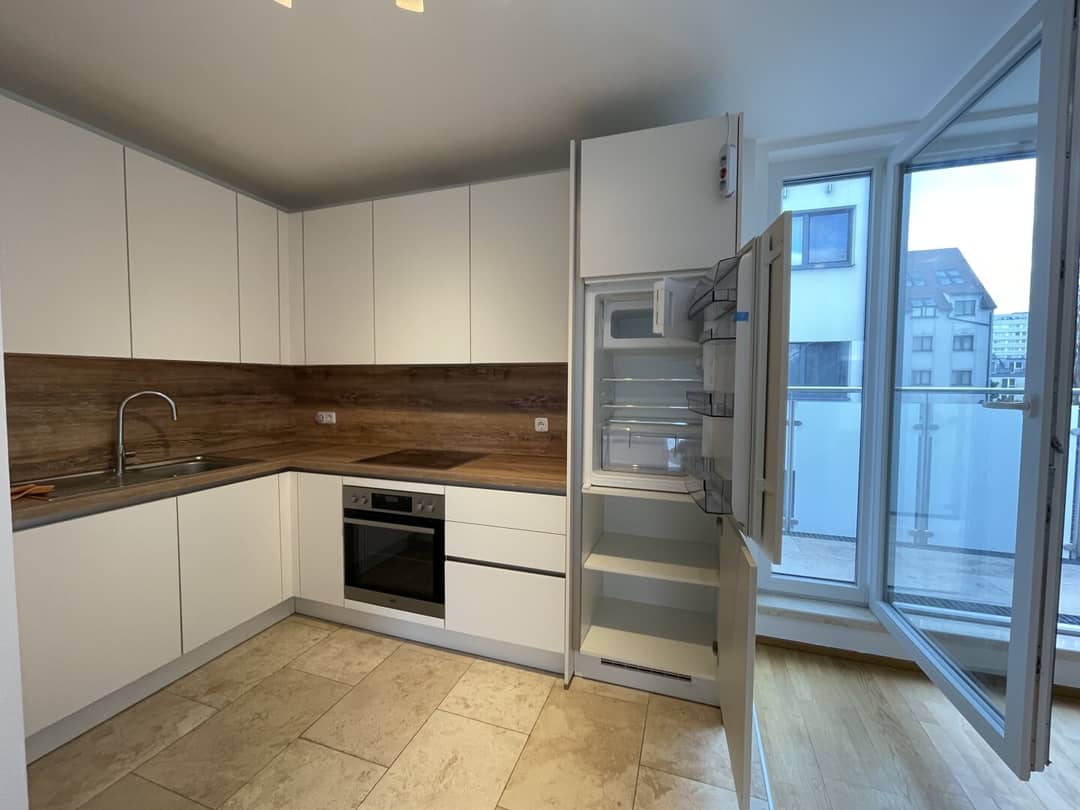 3-Room New Build with Terraces in Vienna 1220