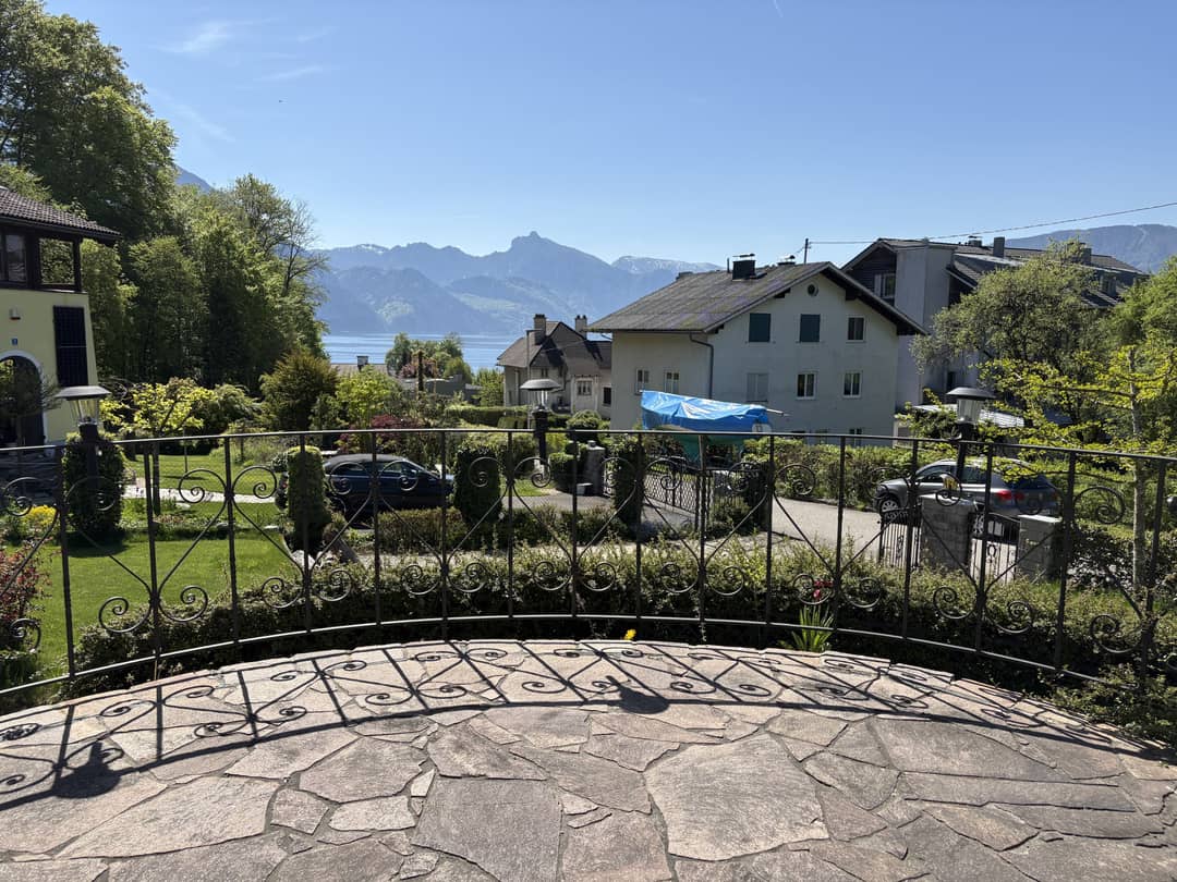 Lake & Mountain View SFH Altmünster