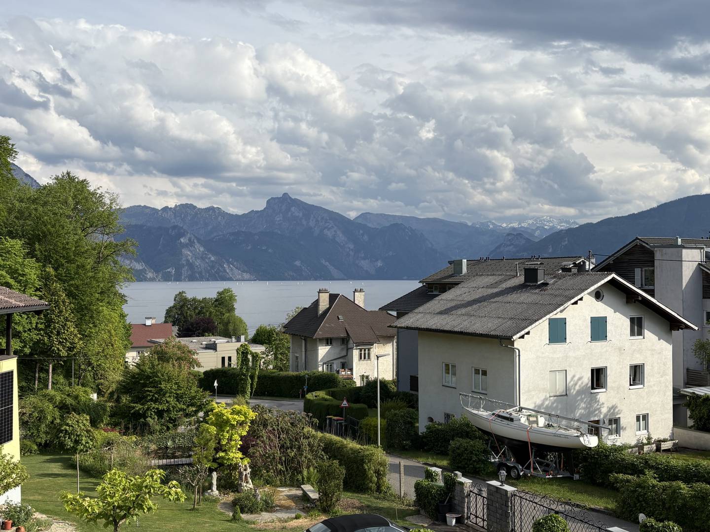 Lake & Mountain View SFH Altmünster