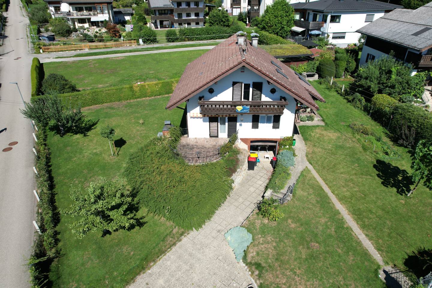 See- & Gebirgsblick EFH Altmünster