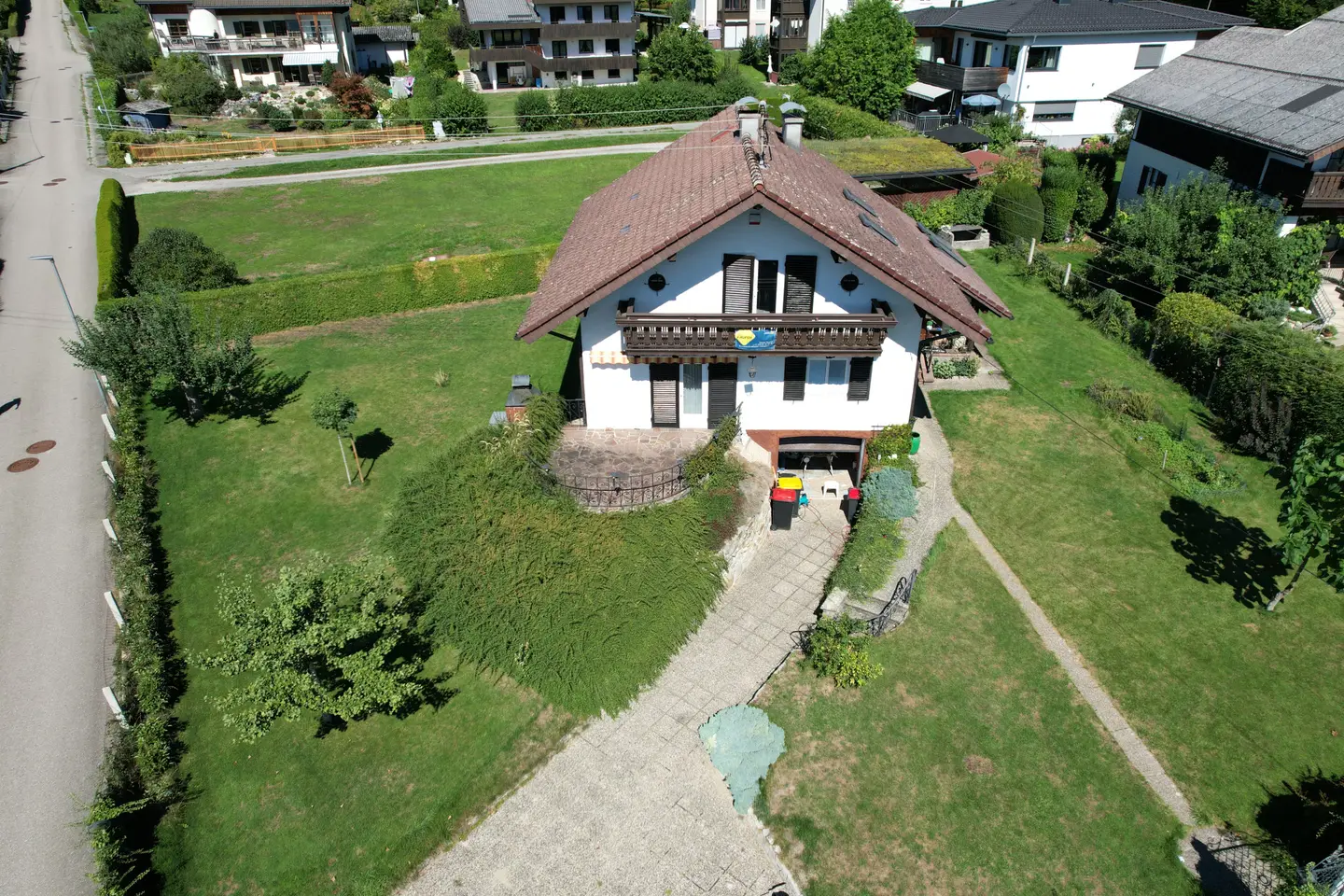 See- & Gebirgsblick EFH Altmünster