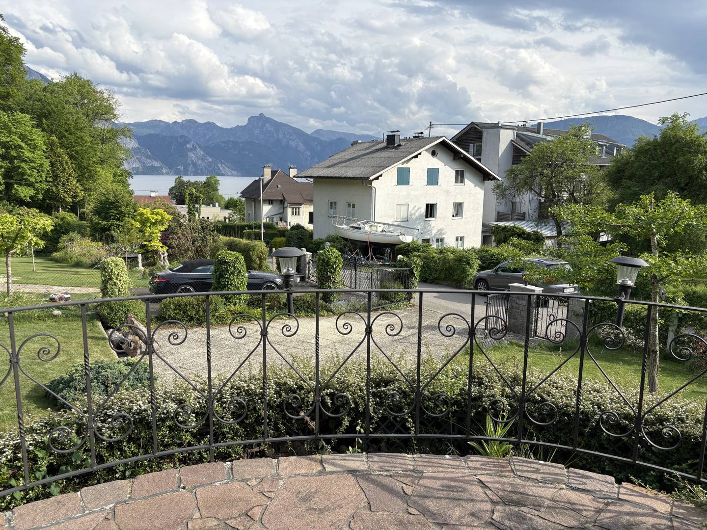 Lake & Mountain View SFH Altmünster