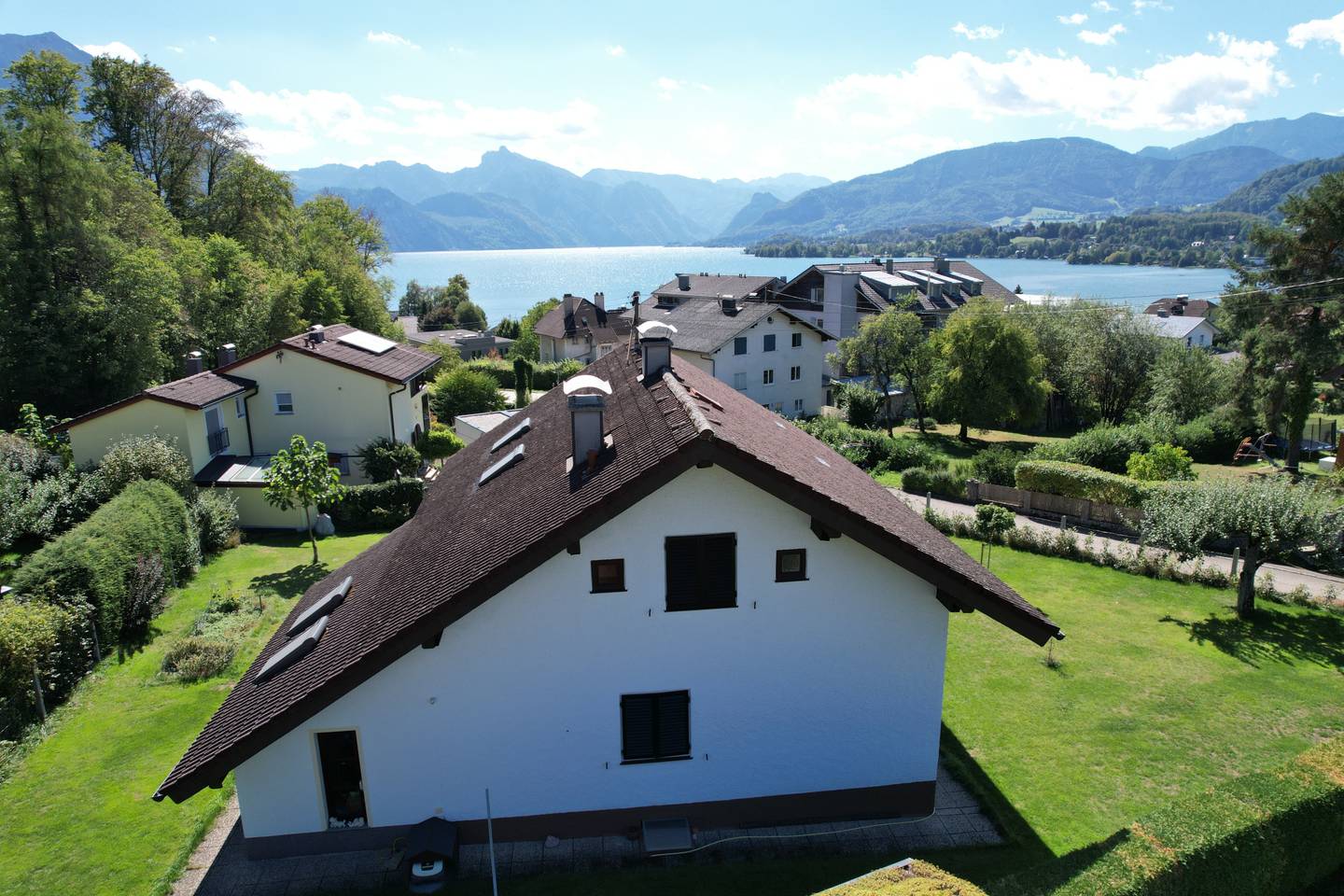 See- & Gebirgsblick EFH Altmünster