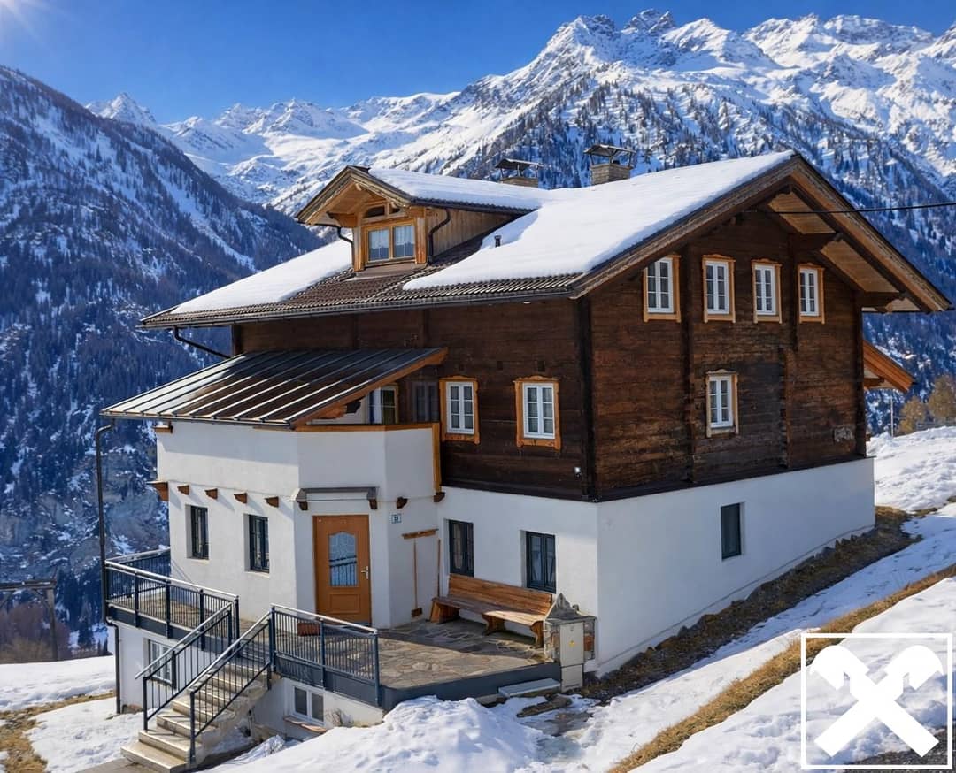 Farm Estate with Chalet in Schachnern
