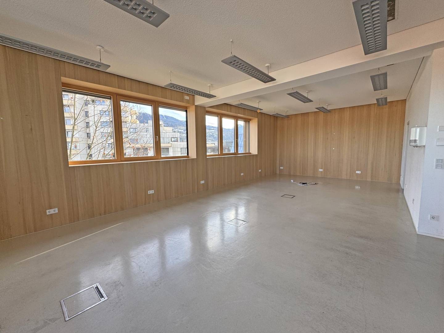 Office space 229m² Dornbirn station str.