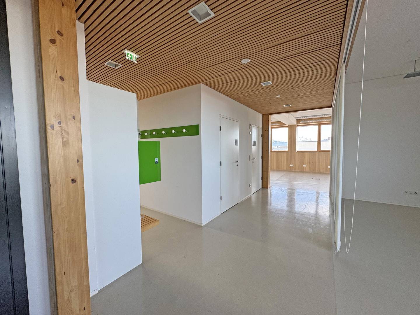 Office space 229m² Dornbirn station str.
