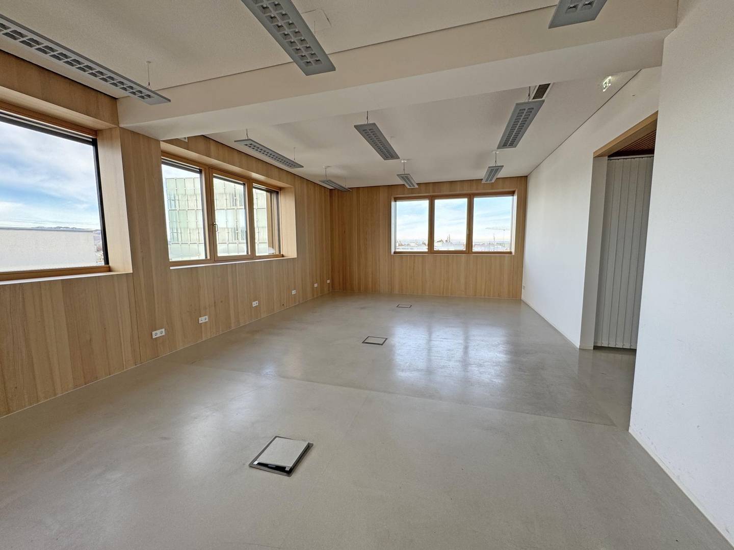 Office space 229m² Dornbirn station str.
