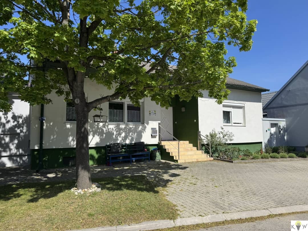 Detached house in Andau, 126 m²